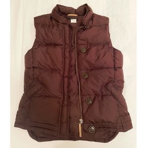 Women’s J. Crew Vest